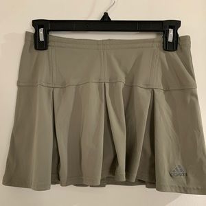 Adidas tennis skirt